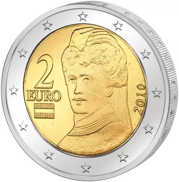 Euro-Kursmünzensatz Österreich