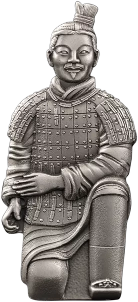 1 Dollar Fidschi Terracotta Army 2024