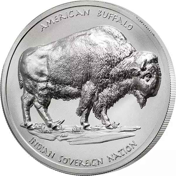 1 Dollar USA Sioux Nation - Sitting Bull 2021