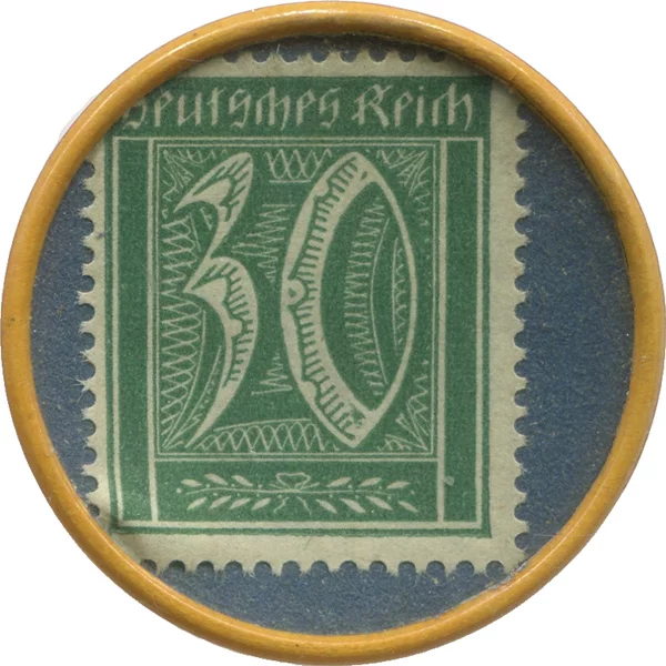 Hann. Münden (Niedersachsen) 30 Pfennig Kaufhaus W. Rosenberg