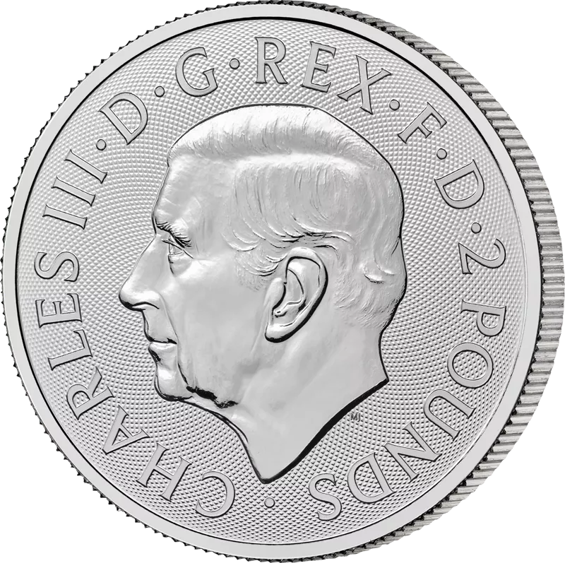 1 Unze Silber Großbritannien The British Lion 2026
