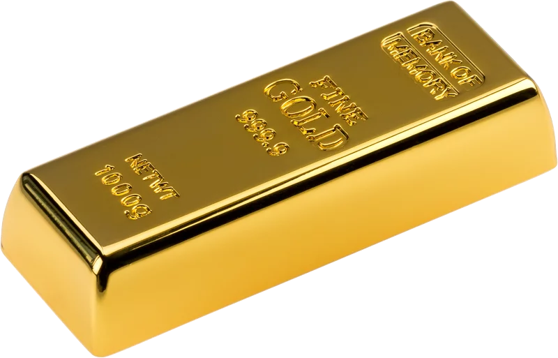 USB-Stick 32 GB mit Gold-Veredelung USB-Stick 32 GB mit Gold-Veredelung