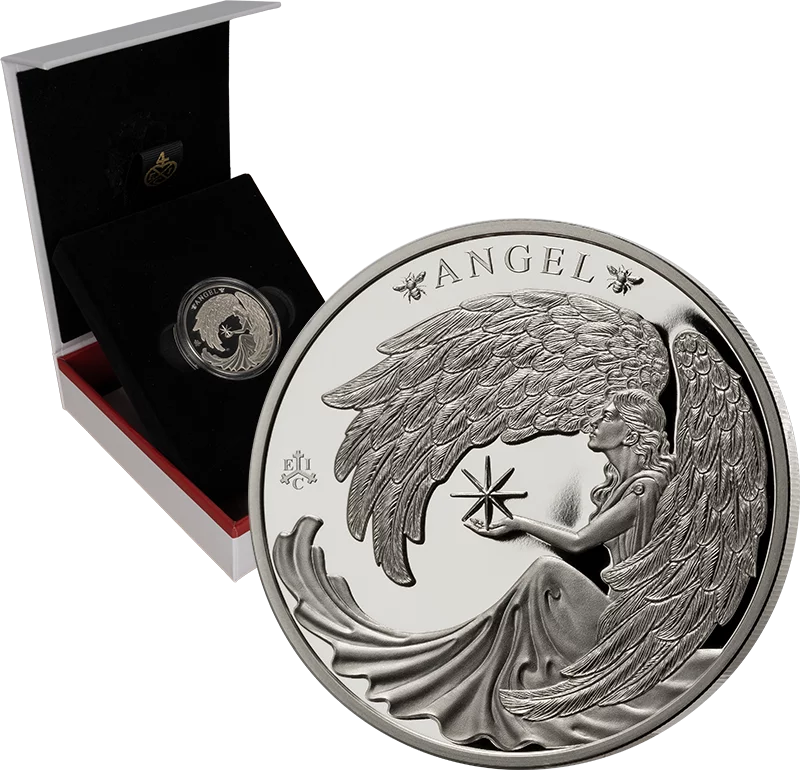 1 Pound St. Helena Lucky Angel 2024