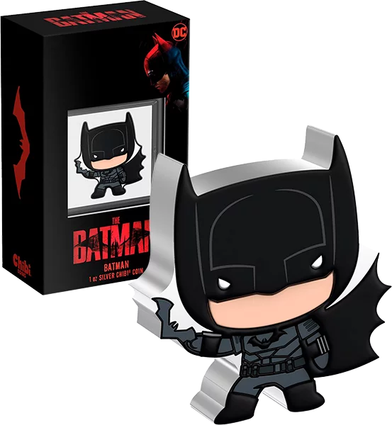 2 Dollars Niue Batman 2022