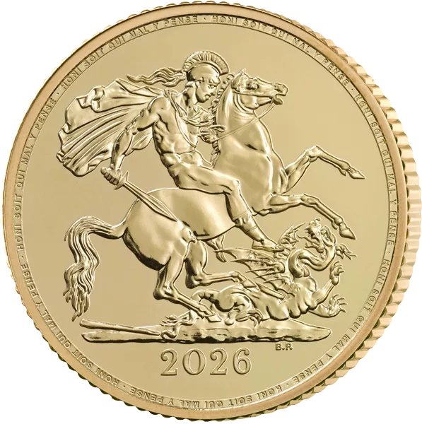 2 Sovereign Großbritannien 2026