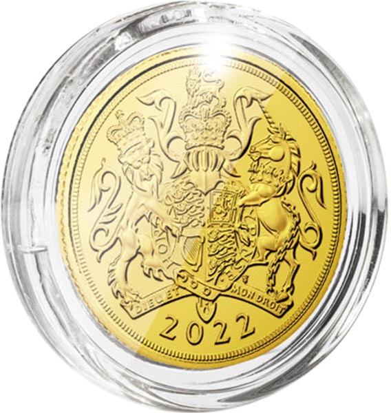 ULTRA Perfect Fit-Kapsel für Full Sovereign, Kunststoff