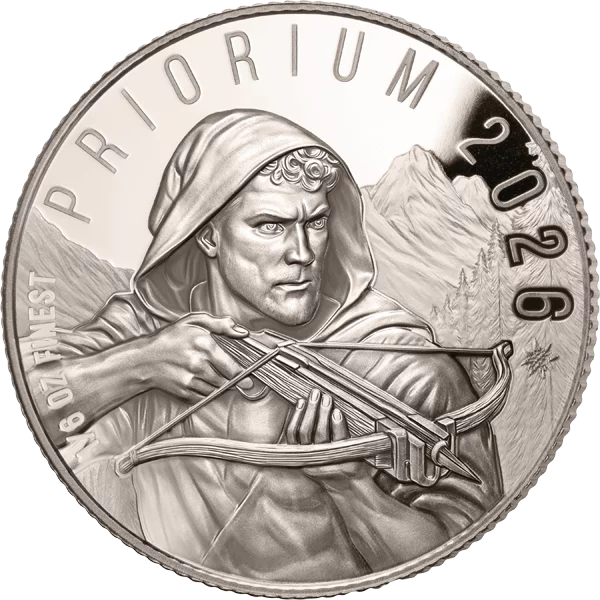 25 Dollars Salomonen Priorium Wilhelm Tell 2026