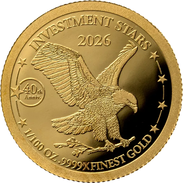 Investment Stars Motivabschlag Eagle 2026