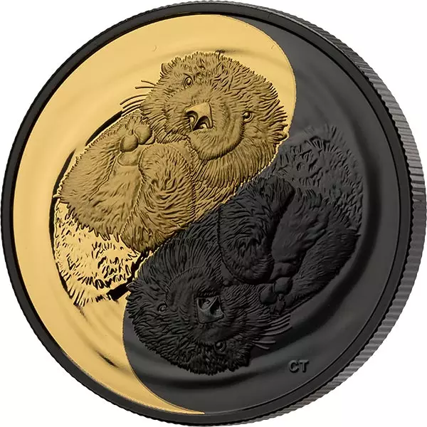 20 Dollars Kanada Seeotter 2022