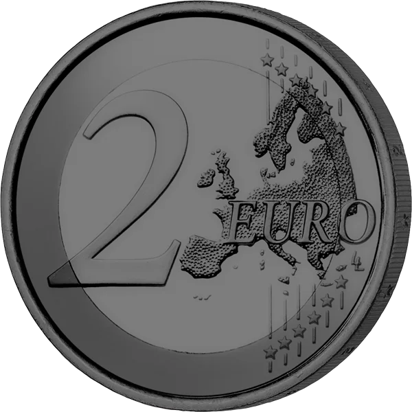 2 Euro Italien Carlo Collodi - Pinocchio 2026 Golden Enigma Edition