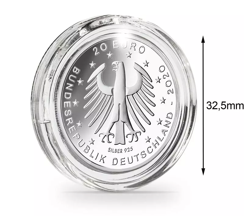 ULTRA Perfect Fit-Kapsel Innendurchmesser 32,5 mm