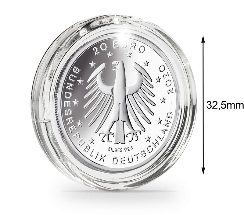 ULTRA Perfect Fit-Kapsel InnenØ 32,5mm