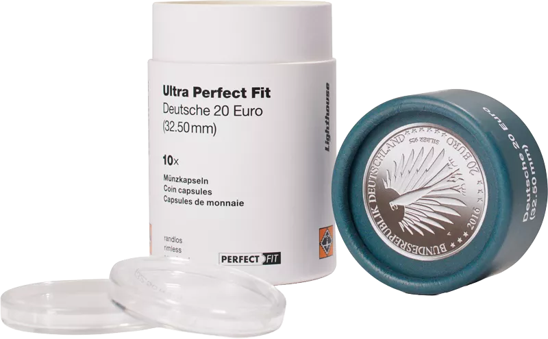 ULTRA Perfect Fit-Kapsel Innendurchmesser 32,5 mm