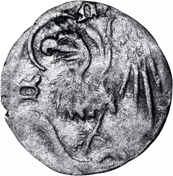 Heller Schlesien Stadt Oels 1430