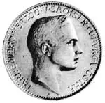 5 Mark Carl Eduard 1907 5 Mark Carl Eduard 1907