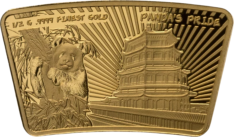 10 Dollars Salomonen Panda´s Pride - Neuer Sommerpalast 2024 10 Dollars Salomonen Panda´s Pride - Neuer Sommerpalast 2024