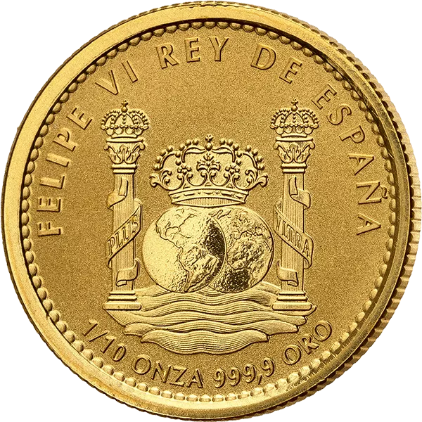 15 Cent Spanien Andalusisches Pferd 2024