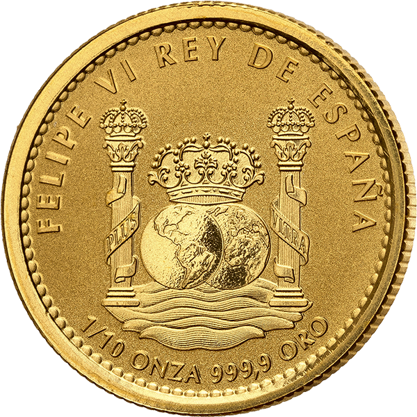 15 Cent Spanien Andalusisches Pferd 2024