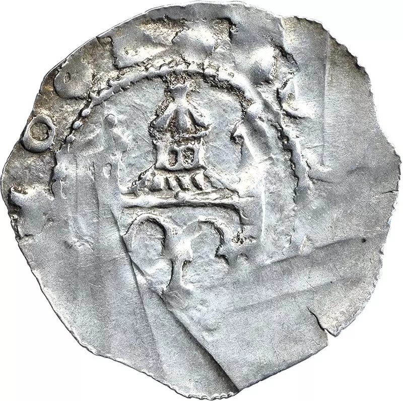 Pfennig Regensburg Herzog Heinrich X., der Stolze 1126-1138