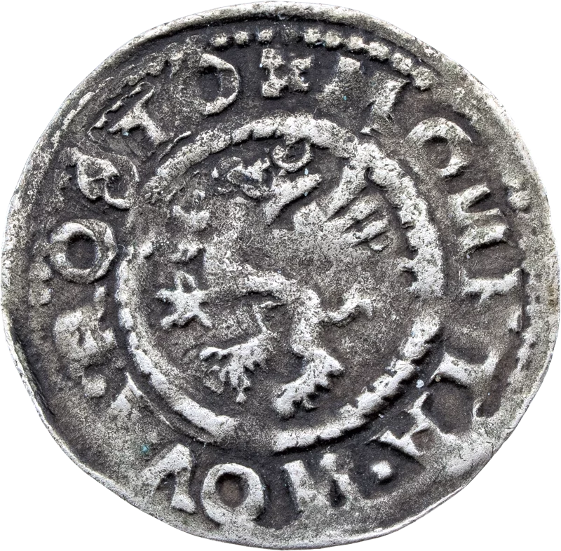 Schilling Freie Hansestadt Rostock 1505 - 1565