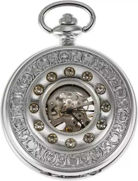 Taschenuhr Diamant - Frankreich 3. Republik