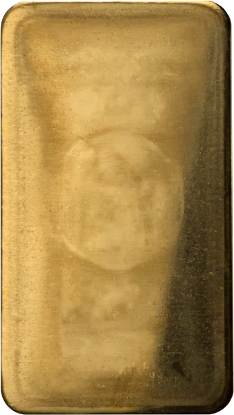 1 Gramm Feingoldbarren geprägt Heimerle & Meule