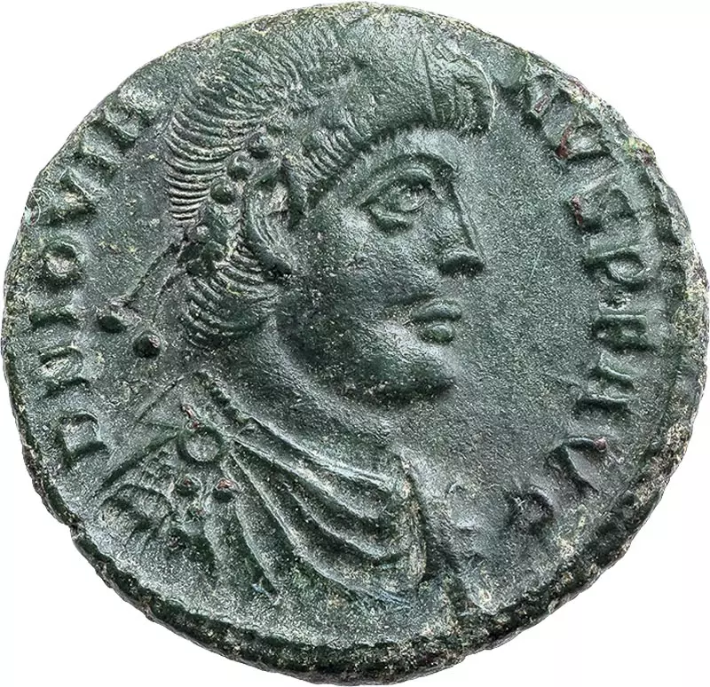 Jovianus Centenionalis 363 - 364