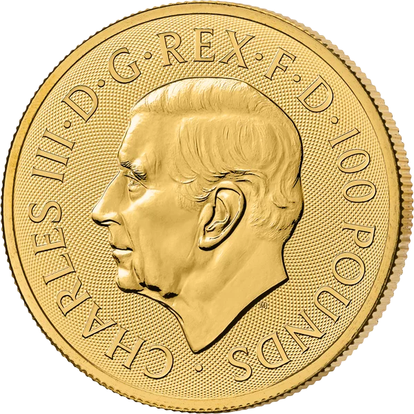 1 Unze Gold Großbritannien Lion and The Eagle 2026