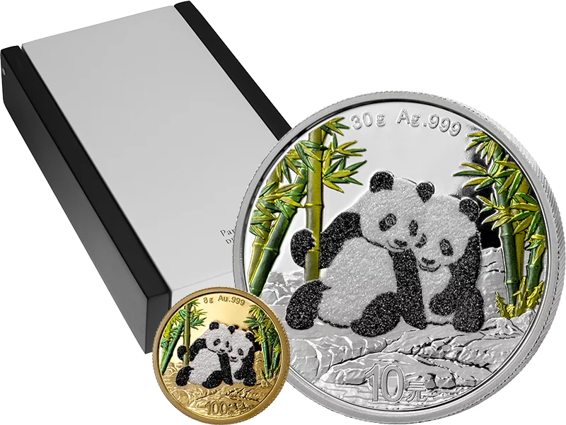 Panda Prestige Set Diamond Edition 2026