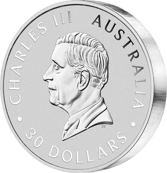 1 Kilo Silber Australien Koala 2026
