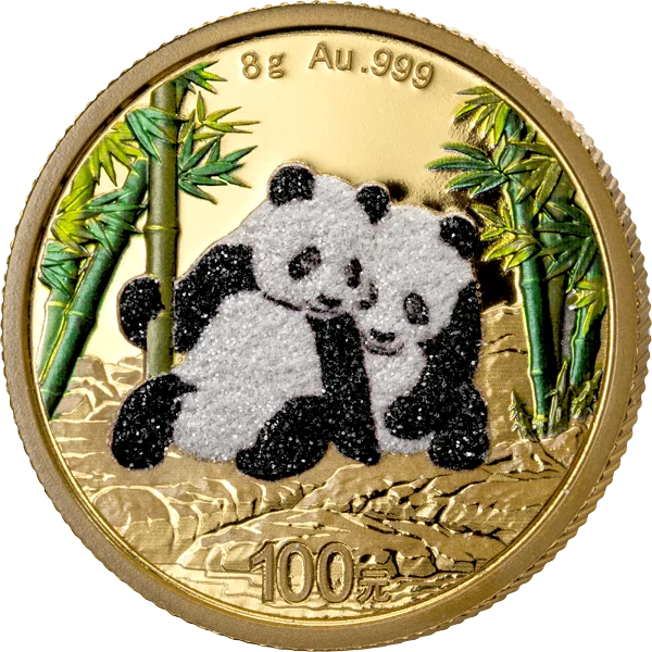 Panda Prestige Set Diamond Edition 2026