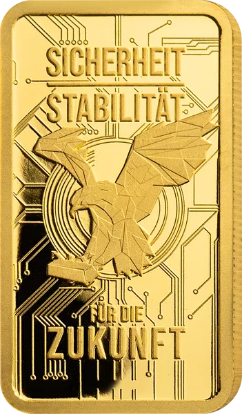 2 Gramm Goldbarren Sicherheit und Stabilität für die Zukunft