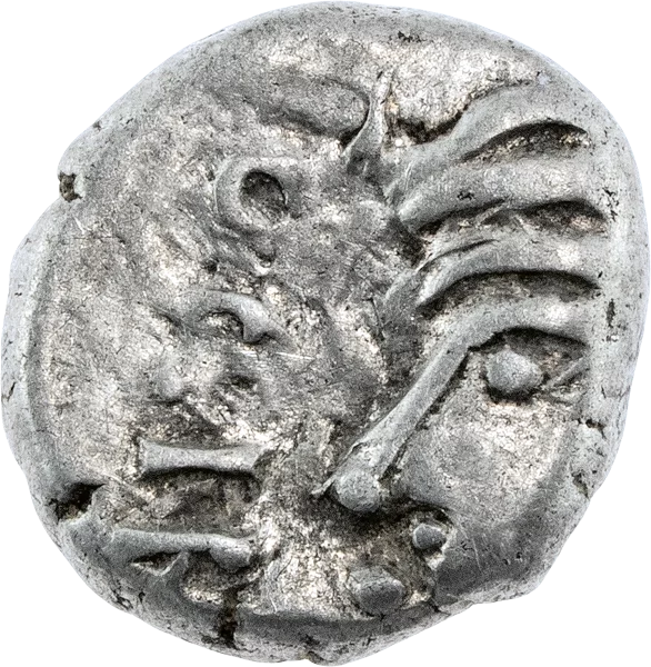 Quinar Kelten Stamm der Sequaner ca. 55 v. Chr.