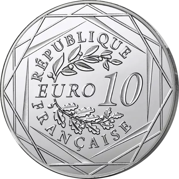 10 Euro Frankreich 100. Geburtstag Queen Elizabeth II. 2026