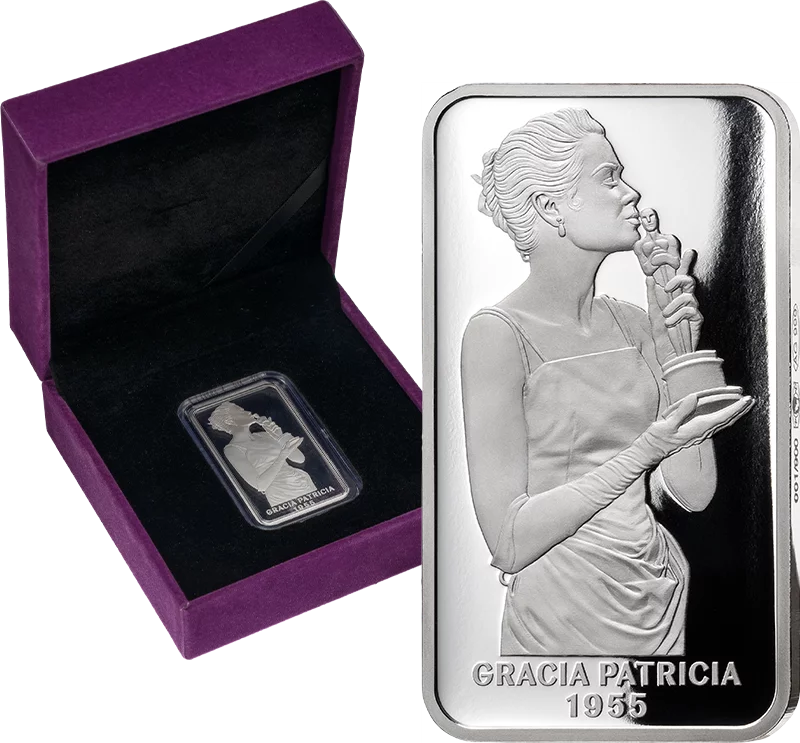 1.000 Francs Guinea Grace Kelly 70 Jahre Filmpreis 2025