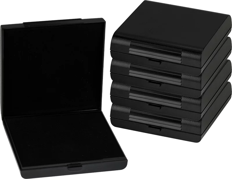5er Set Universal-Etuis