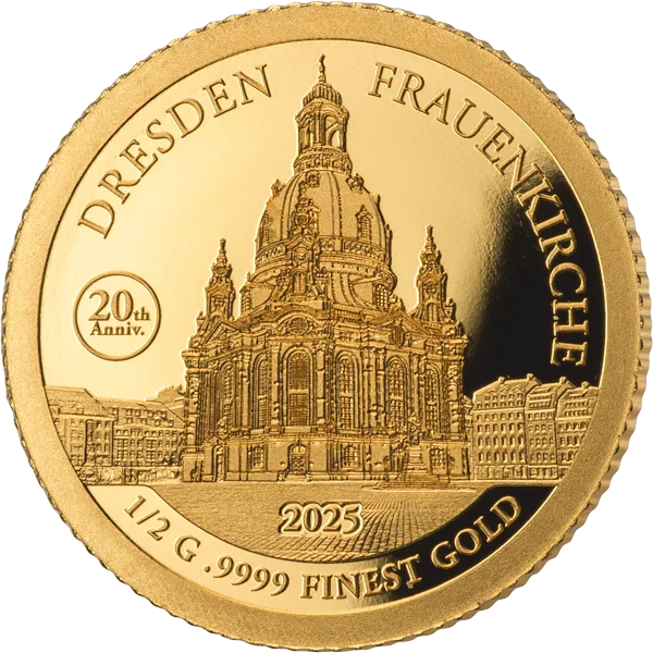 Gold-Kollektion: Zeitzeugen deutscher Geschichte