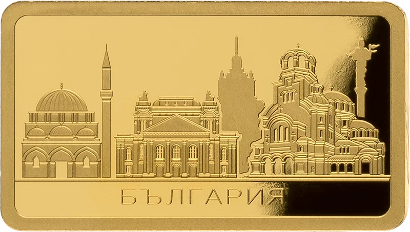 Gold-Kollektion: 30 Jahre Europäische Union