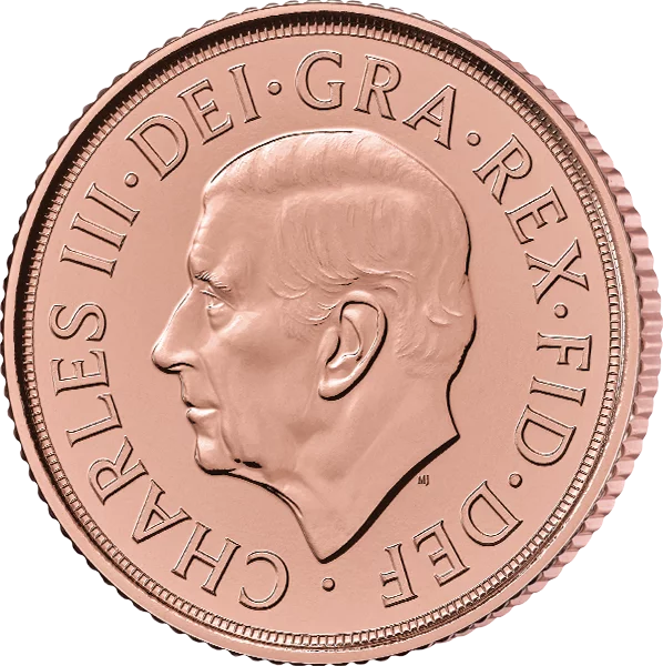 2 Sovereign Großbritannien 2025