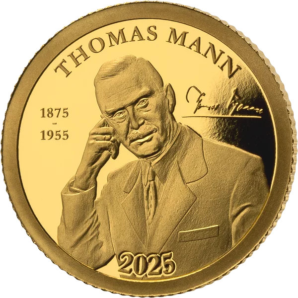 50 Tala Samoa Classic Gold Thomas Mann 2025