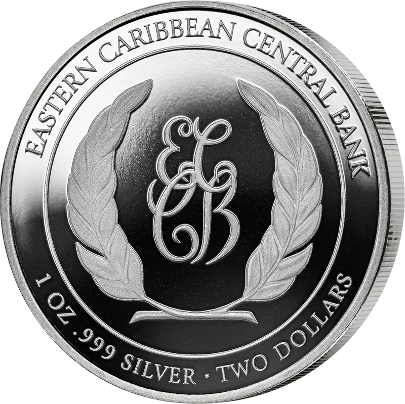 1 Unze Silber Antigua & Barbuda Rum Runner and Kraken 2024