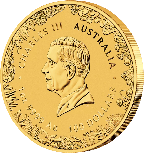 1 Unze Gold Australien Wonders of Australia - The Outback 2026
