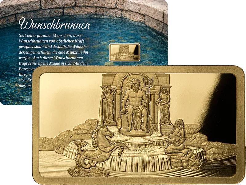 50 Tala Samoa Wunschbrunnen 2026