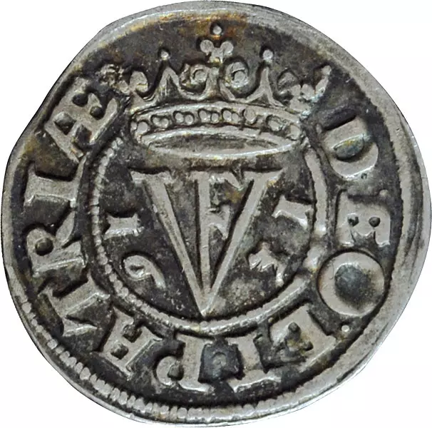 2 Mariengroschen Braunschweig-Wolfenbüttel Herzog Friedrich Ulrich 1621-1634