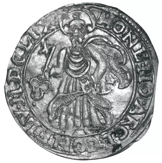 Albus Erzbistum Trier Bischof Karl Kaspar von der Leyen 1652-1676