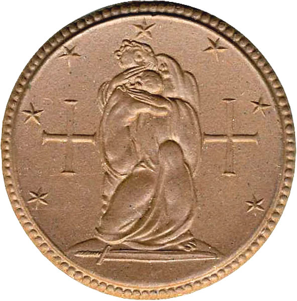 10 Mark Berlin - Einheitsverband deutscher Kriegsbeschädigter und Hinterbliebener 1921