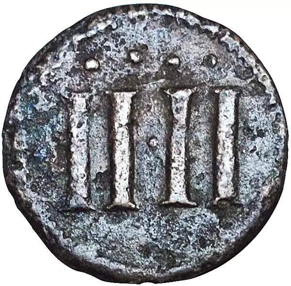 4 Pfennig Bayern 1622