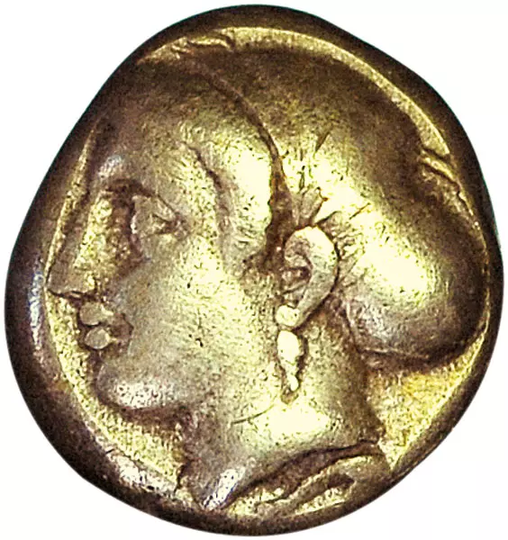 Hekte Phokaia in Ionien 5./4. Jh. v. Chr.