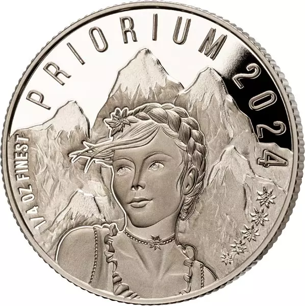 25 Dollars Salomonen Priorium Marie 2024