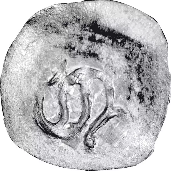 1 Heller Stadt Speyer 1346